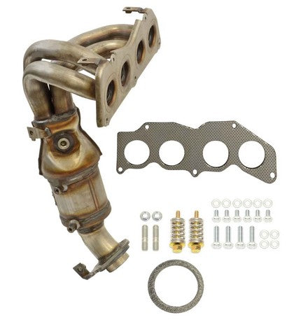 AP Exhaust Exhaust Manifold with Integrated Catalytic Converter  641489