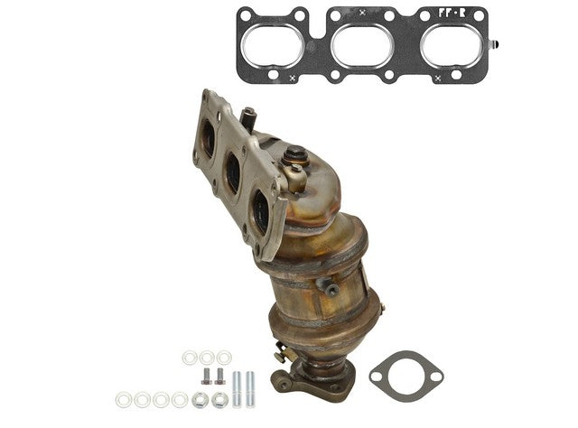 AP Exhaust Exhaust Manifold with Integrated Catalytic Converter  641497