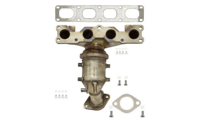 AP Exhaust Exhaust Manifold with Integrated Catalytic Converter  641498