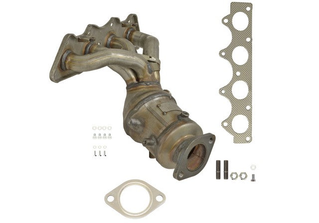 AP Exhaust Exhaust Manifold with Integrated Catalytic Converter  641502