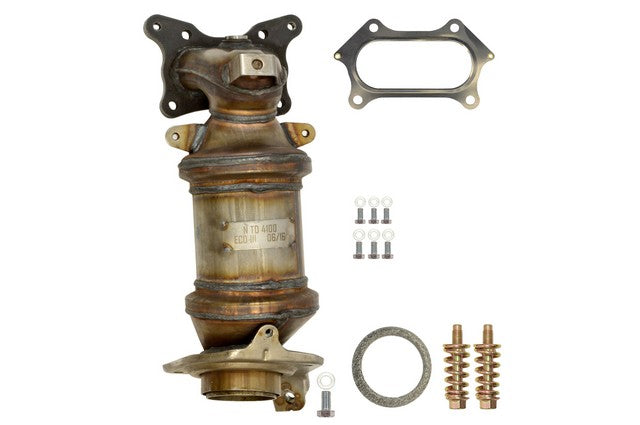 AP Exhaust Catalytic Converter,Catalytic Converter-Direct Fit  641503