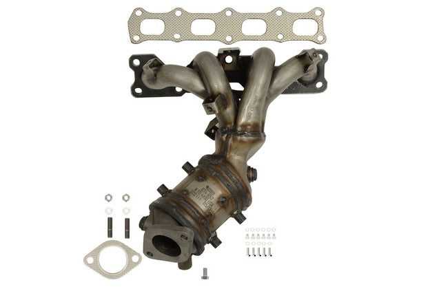 AP Exhaust Exhaust Manifold with Integrated Catalytic Converter  641505