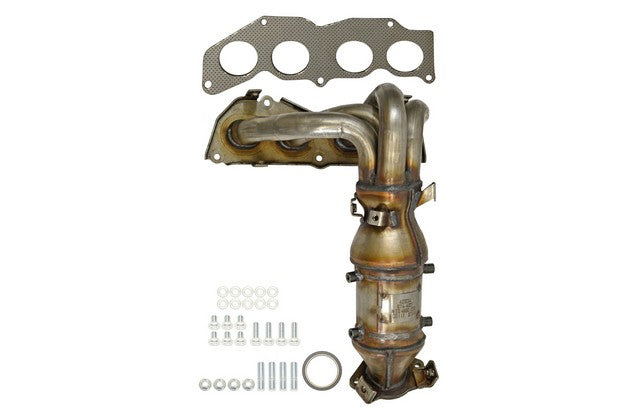 AP Exhaust Exhaust Manifold with Integrated Catalytic Converter  641506