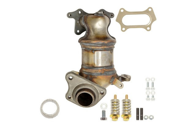AP Exhaust Catalytic Converter,Catalytic Converter-Direct Fit  641507