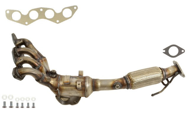 AP Exhaust Exhaust Manifold with Integrated Catalytic Converter  641514
