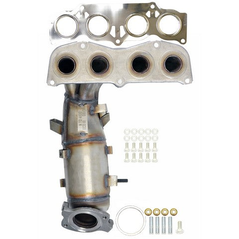 AP Exhaust Exhaust Manifold with Integrated Catalytic Converter  641518