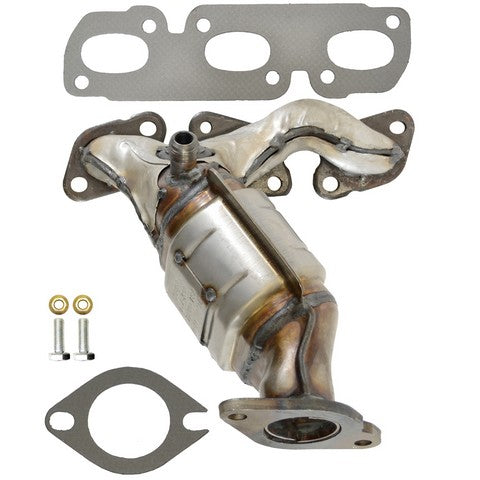 AP Exhaust Exhaust Manifold with Integrated Catalytic Converter  641521