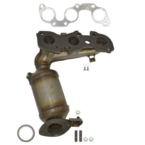 AP Exhaust Exhaust Manifold with Integrated Catalytic Converter  641525