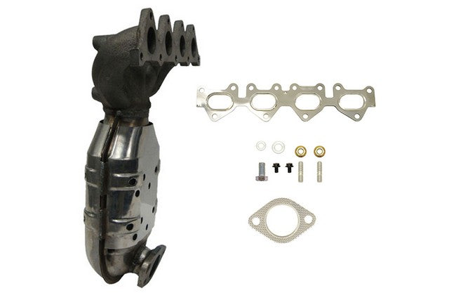 AP Exhaust Exhaust Manifold with Integrated Catalytic Converter  641529