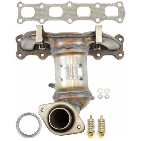 AP Exhaust Exhaust Manifold with Integrated Catalytic Converter  641530