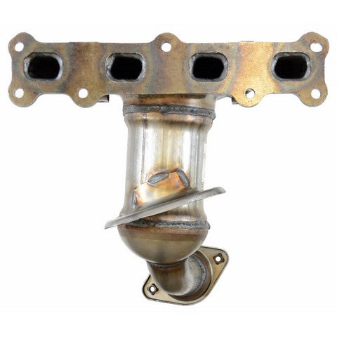 AP Exhaust Exhaust Manifold with Integrated Catalytic Converter  641530
