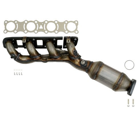 AP Exhaust Exhaust Manifold with Integrated Catalytic Converter  641538