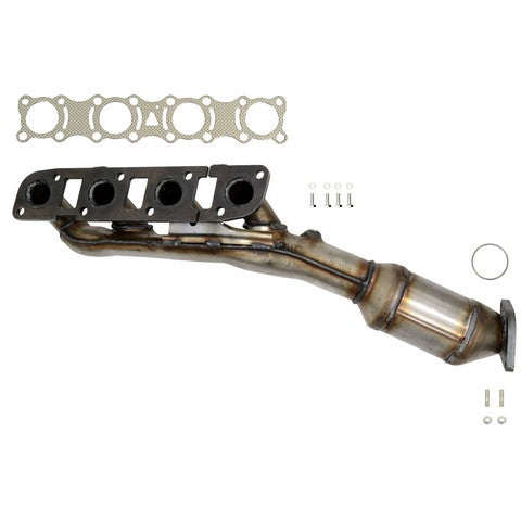 AP Exhaust Exhaust Manifold with Integrated Catalytic Converter  641539