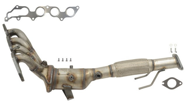 AP Exhaust Exhaust Manifold with Integrated Catalytic Converter  641550