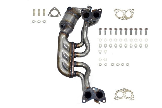 AP Exhaust Exhaust Manifold with Integrated Catalytic Converter  641559