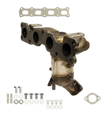AP Exhaust Exhaust Manifold with Integrated Catalytic Converter  641577