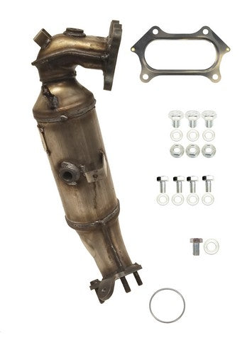 AP Exhaust Catalytic Converter,Catalytic Converter-Direct Fit  641584