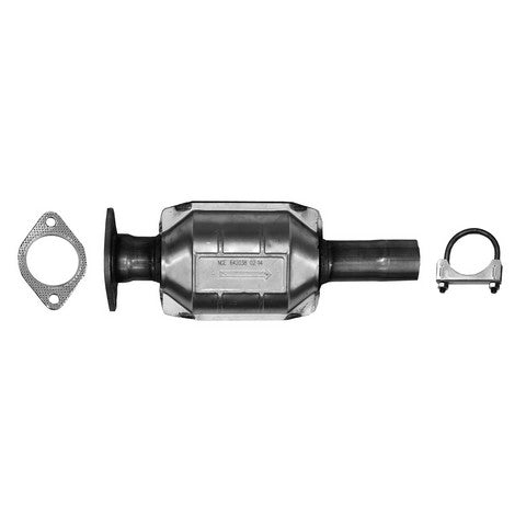 AP Exhaust Catalytic Converter,Catalytic Converter-Direct Fit  642038