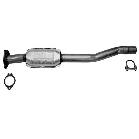 AP Exhaust Catalytic Converter,Catalytic Converter-Direct Fit  642042