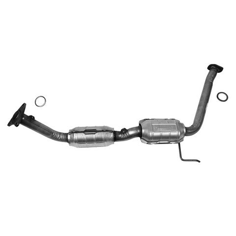 AP Exhaust Catalytic Converter,Catalytic Converter-Direct Fit  642110