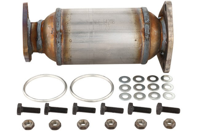 AP Exhaust Catalytic Converter,Catalytic Converter-Direct Fit  642118