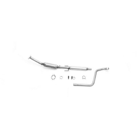 AP Exhaust Catalytic Converter,Catalytic Converter-Direct Fit  642168