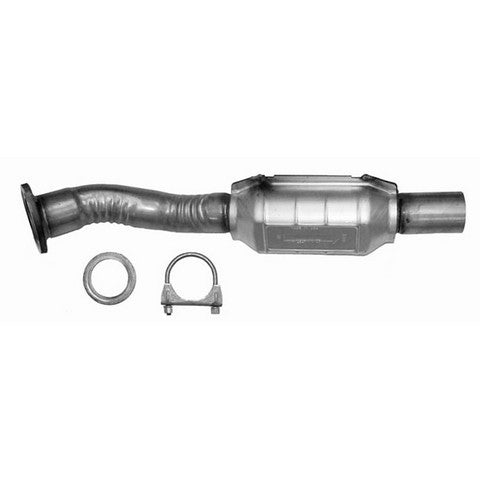 AP Exhaust Catalytic Converter,Catalytic Converter-Direct Fit  642237