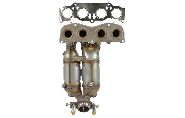 AP Exhaust Exhaust Manifold with Integrated Catalytic Converter  642277