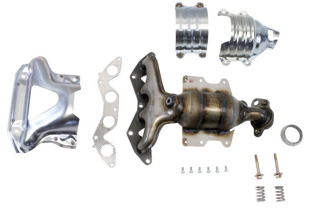 AP Exhaust Exhaust Manifold with Integrated Catalytic Converter  642281