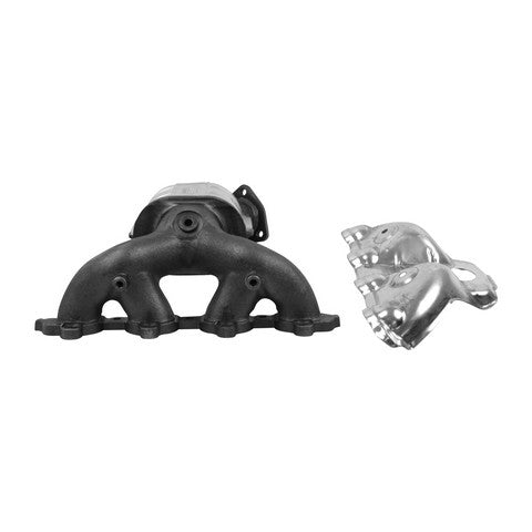 AP Exhaust Exhaust Manifold with Integrated Catalytic Converter  642597