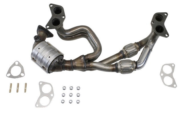 AP Exhaust Exhaust Manifold with Integrated Catalytic Converter  642803
