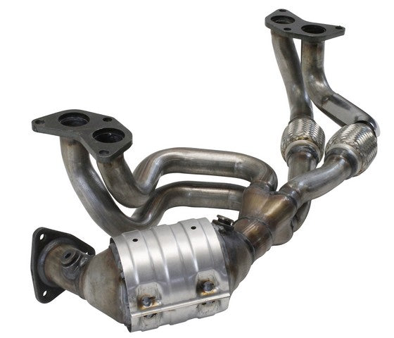 AP Exhaust Exhaust Manifold with Integrated Catalytic Converter  642803