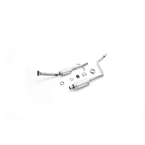 AP Exhaust Catalytic Converter,Catalytic Converter-Direct Fit  643006