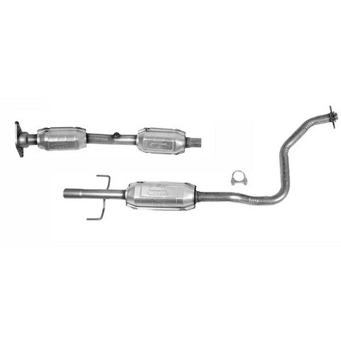 AP Exhaust Catalytic Converter,Catalytic Converter-Direct Fit  643044