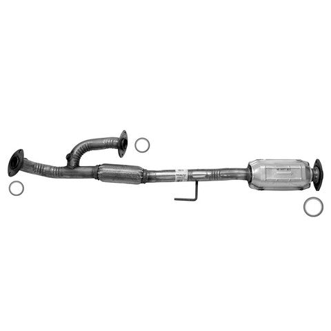 AP Exhaust Catalytic Converter,Catalytic Converter-Direct Fit  643072