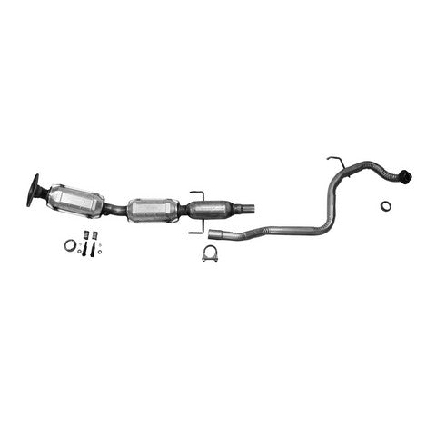 AP Exhaust Catalytic Converter,Catalytic Converter-Direct Fit  643078