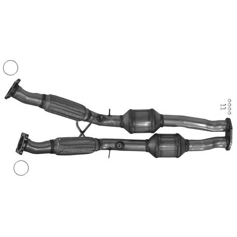 AP Exhaust Catalytic Converter-Direct Fit  644007