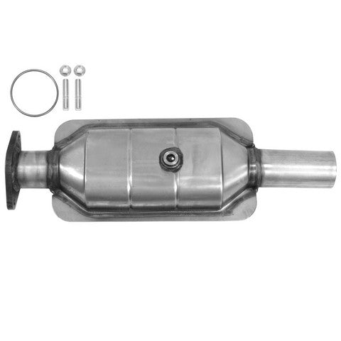 AP Exhaust Catalytic Converter,Catalytic Converter-Direct Fit  644052
