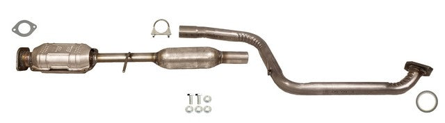 AP Exhaust Catalytic Converter,Catalytic Converter-Direct Fit  644164