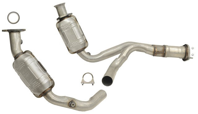AP Exhaust Catalytic Converter,Catalytic Converter-Direct Fit  645173