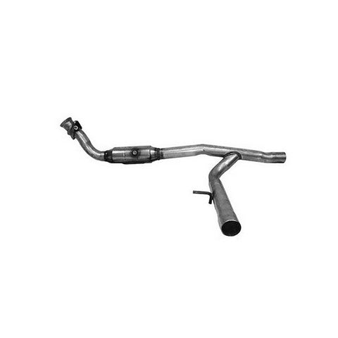 AP Exhaust Catalytic Converter,Catalytic Converter-Direct Fit  645209