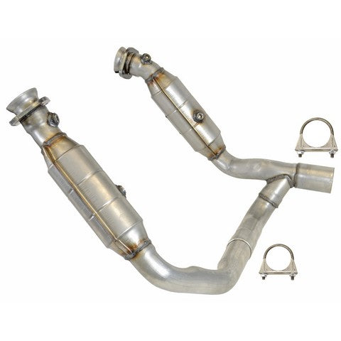 AP Exhaust Catalytic Converter,Catalytic Converter-Direct Fit  645224