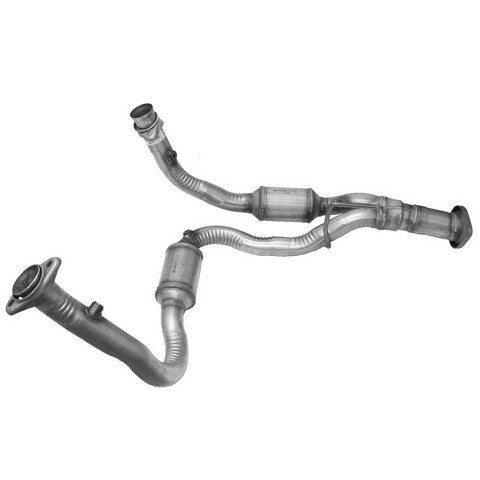 AP Exhaust Catalytic Converter,Catalytic Converter-Direct Fit  645240