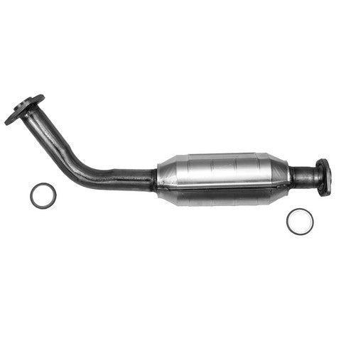 AP Exhaust Catalytic Converter,Catalytic Converter-Direct Fit  645266