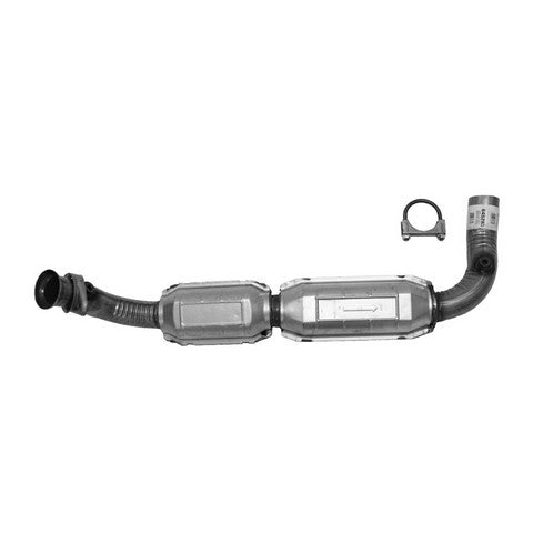 AP Exhaust Catalytic Converter,Catalytic Converter-Direct Fit  645283