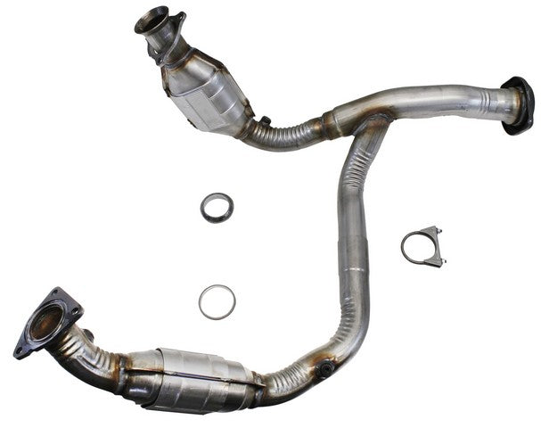 AP Exhaust Catalytic Converter,Catalytic Converter-Direct Fit  645291