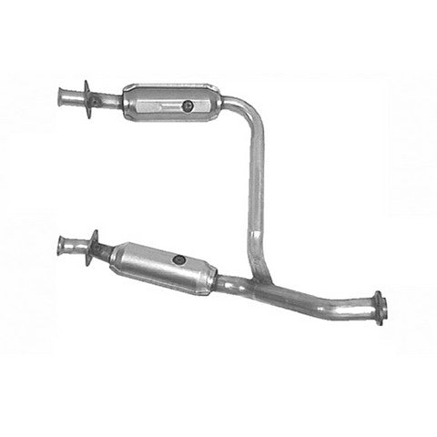 AP Exhaust Catalytic Converter,Catalytic Converter-Direct Fit  645430