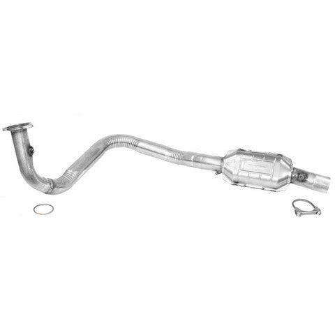 AP Exhaust Catalytic Converter,Catalytic Converter-Direct Fit  645455