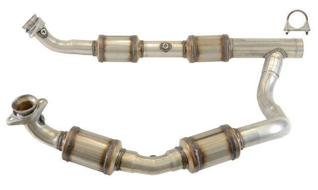 AP Exhaust Catalytic Converter,Catalytic Converter-Direct Fit  645463