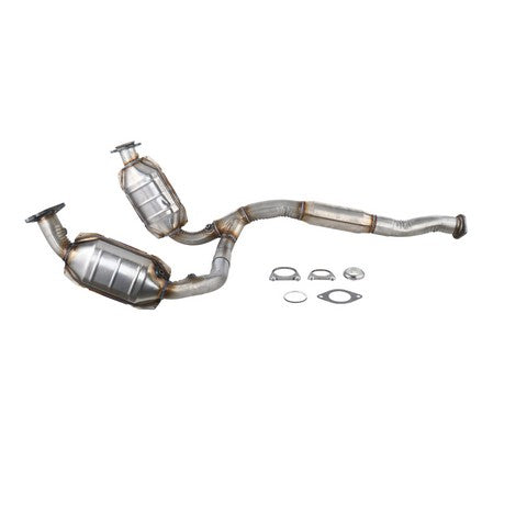 AP Exhaust Catalytic Converter,Catalytic Converter-Direct Fit  645777